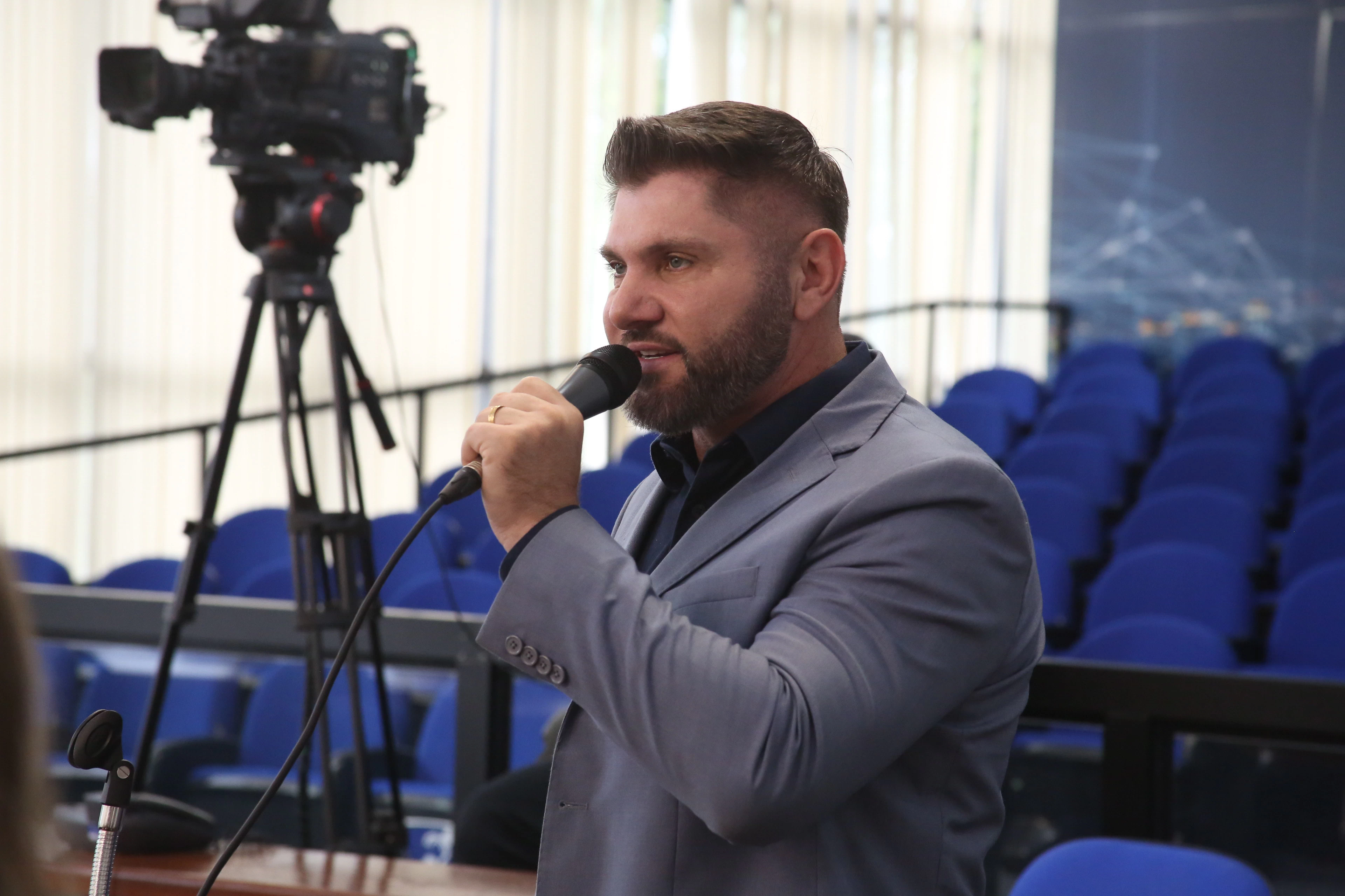 Católico, Vereador Henri Arida quer instituir o “Dia do Terço dos Homens” em Sorocaba