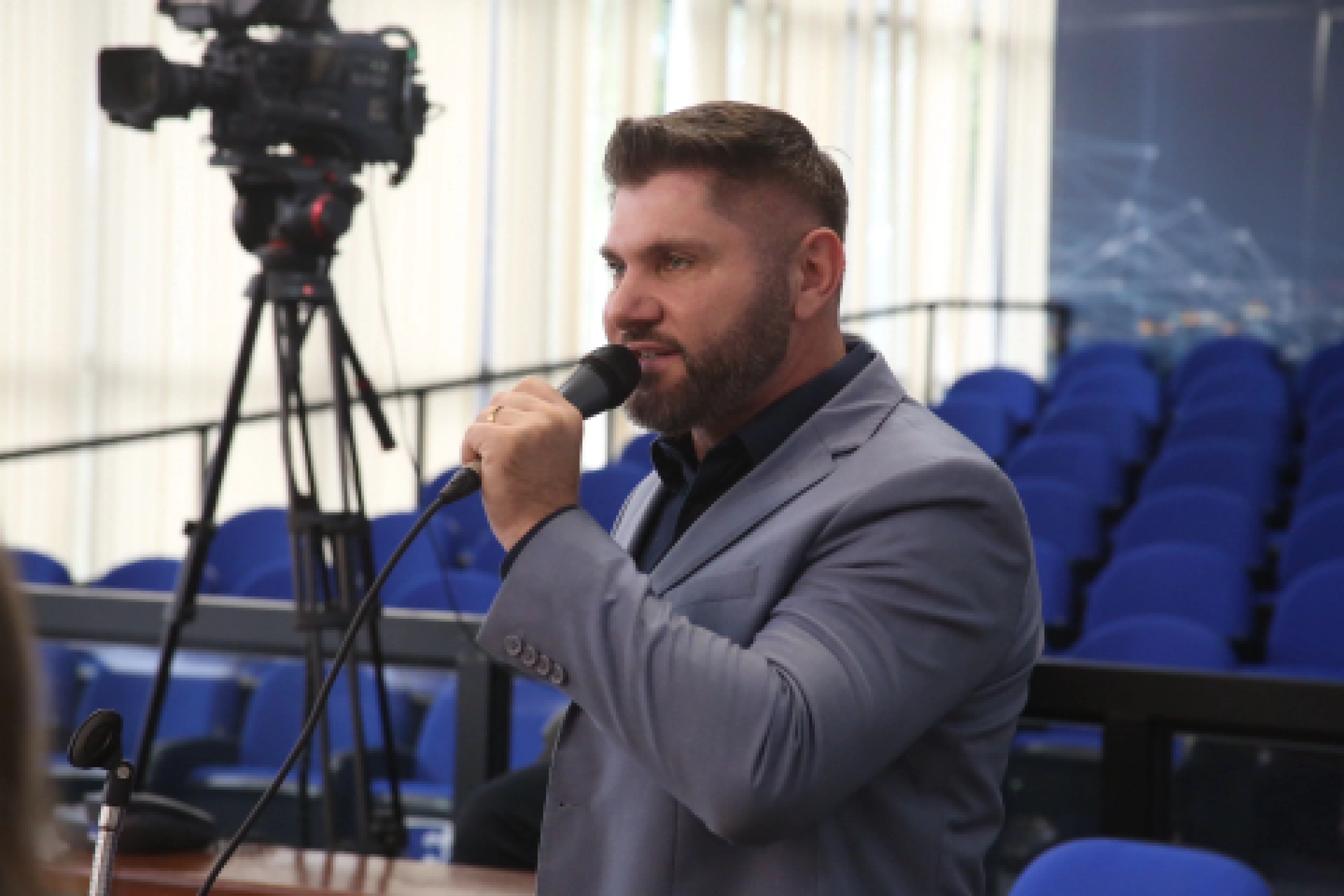Católico, Vereador Henri Arida quer instituir o “Dia do Terço dos Homens” em Sorocaba