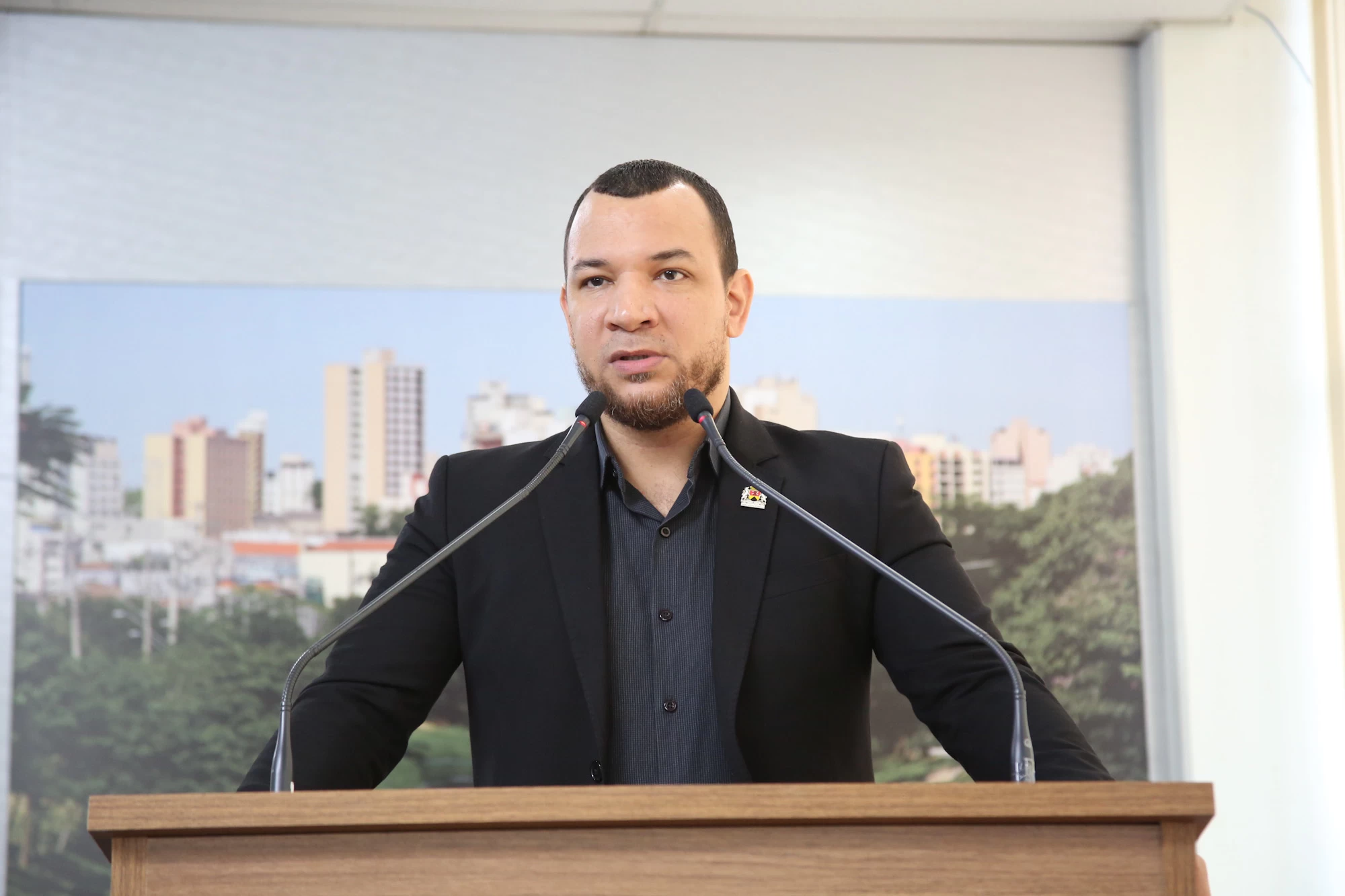 Dylan Dantas solicita ligação viária entre a Rua Atanázio Soares e a Avenida Itavuvu