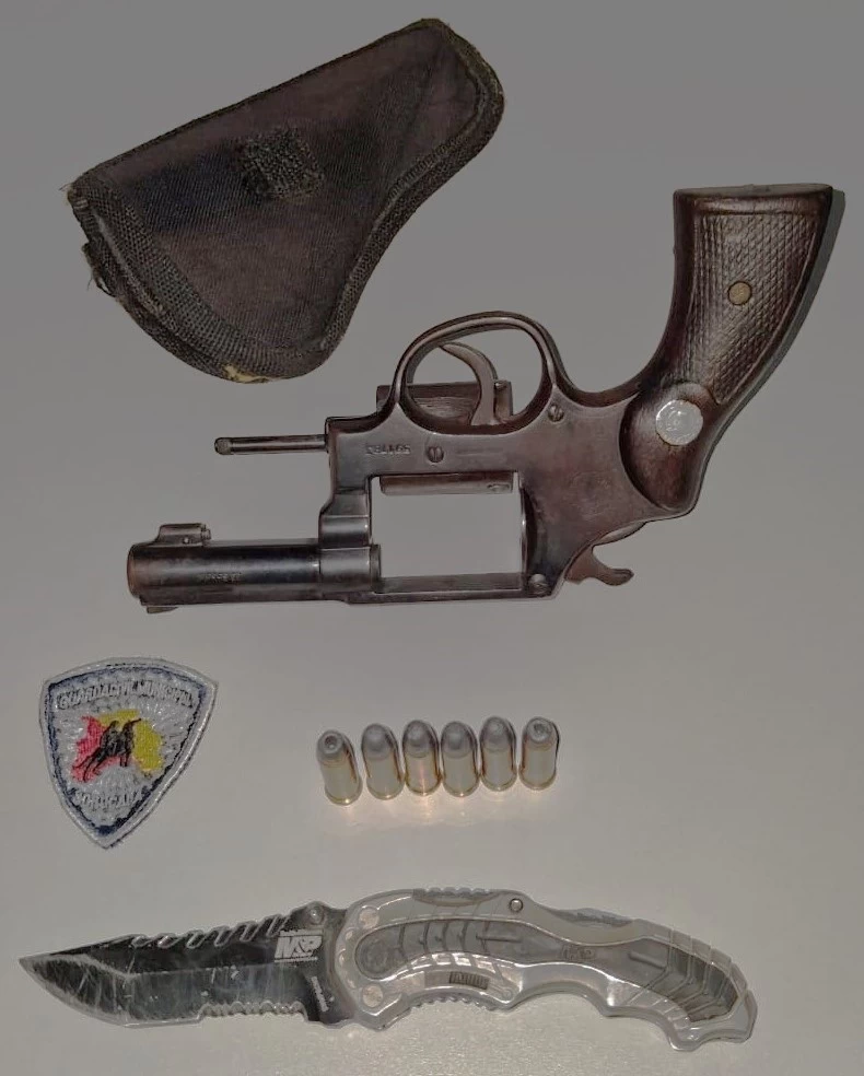 GCM prende homem por porte ilegal de arma durante ocorrência no “Júlio de Mesquita”