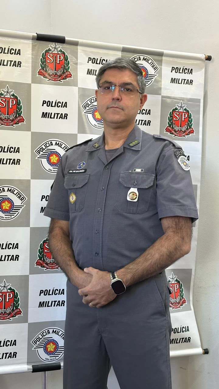Novo comandante do CPI-7 afirma que foco será integração entre forças e combate ao crime organizado