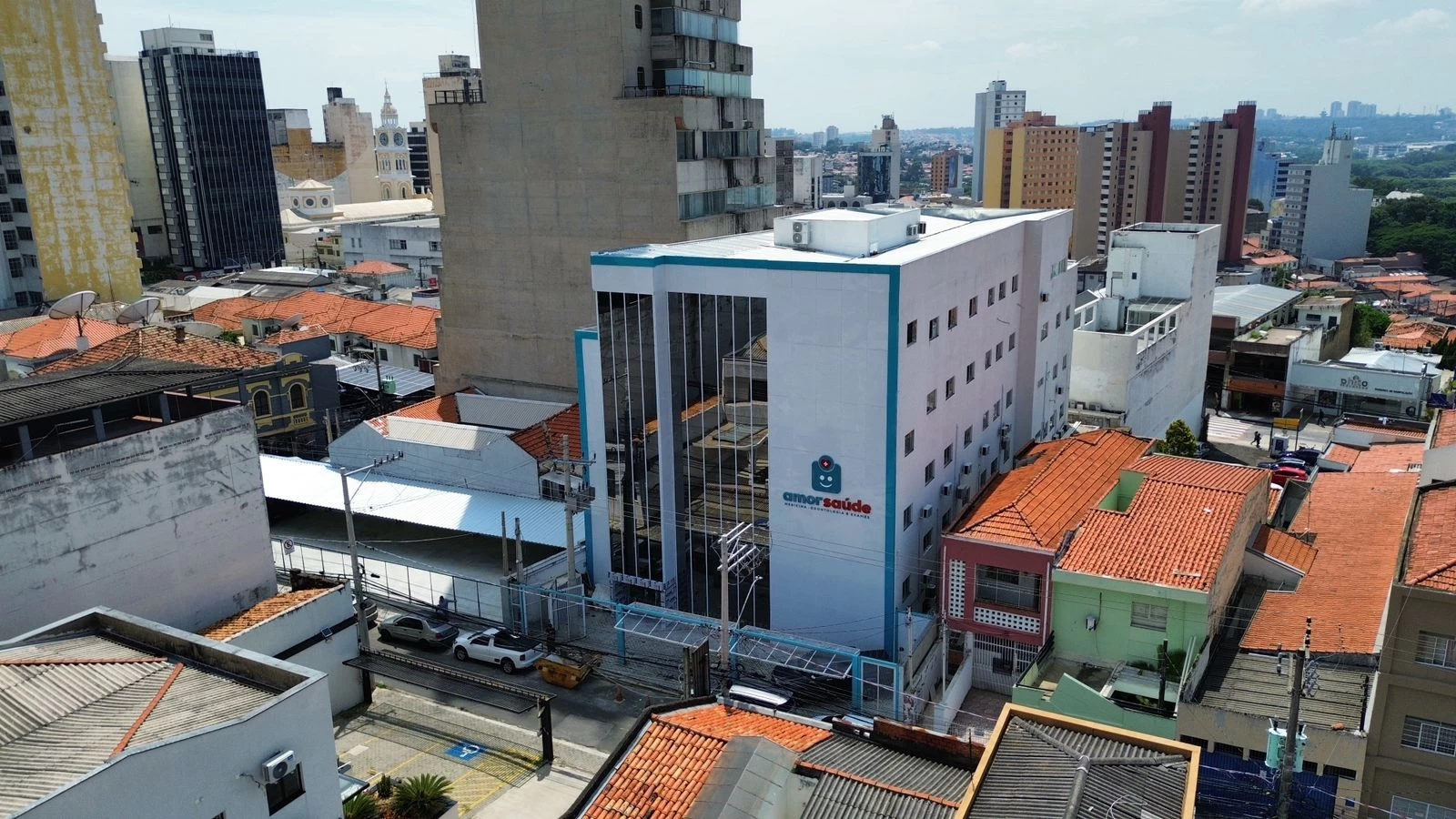 Sorocaba ganha nova unidade da Clínica Amor Saúde com mais de 3 mil m² e estrutura completa para atendimento acessível