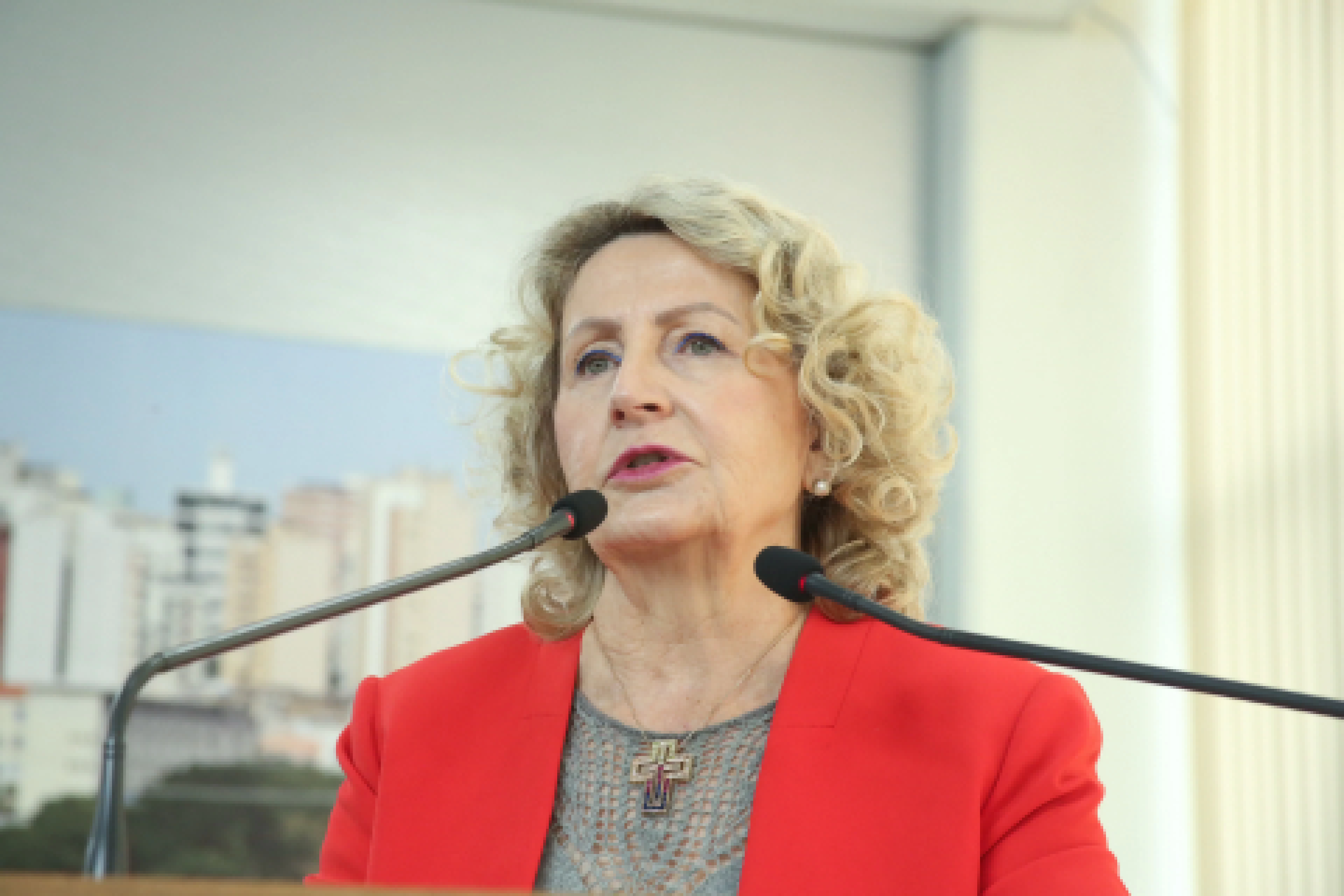 Iara Bernardi requer revitalização e acessibilidade em centro esportivo da Vila Gabriel