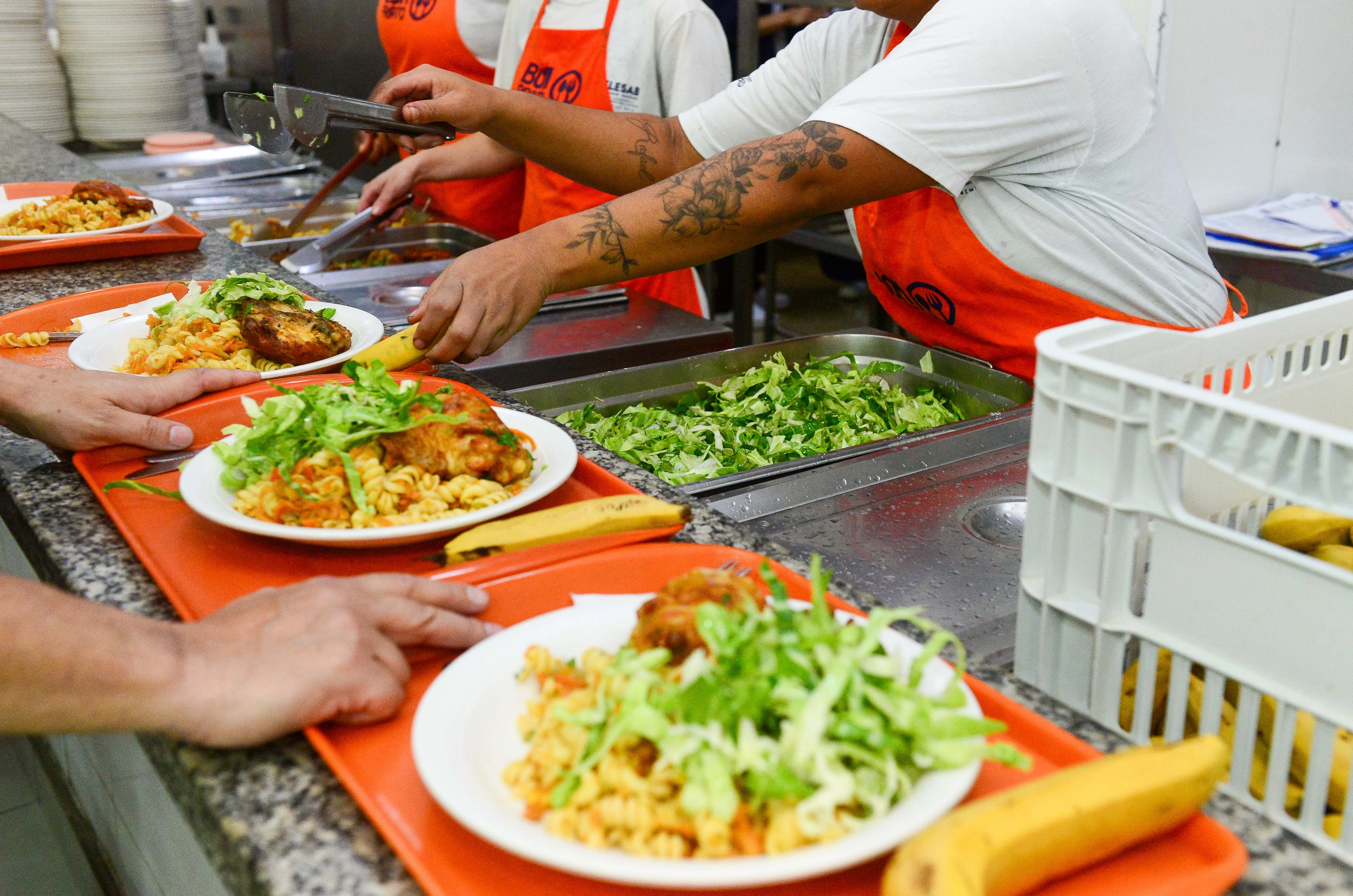 Bom Prato celebra Dia Mundial do Macarrão com refeição especial no domingo