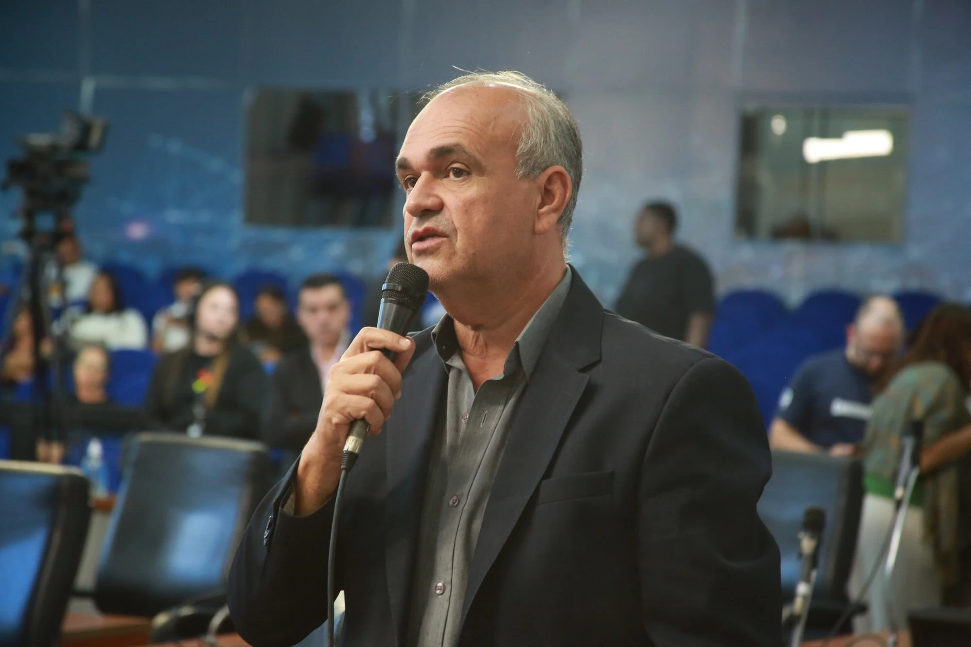 Silvano Jr solicita a revitalização do Parque dos Italianos na Vila São João