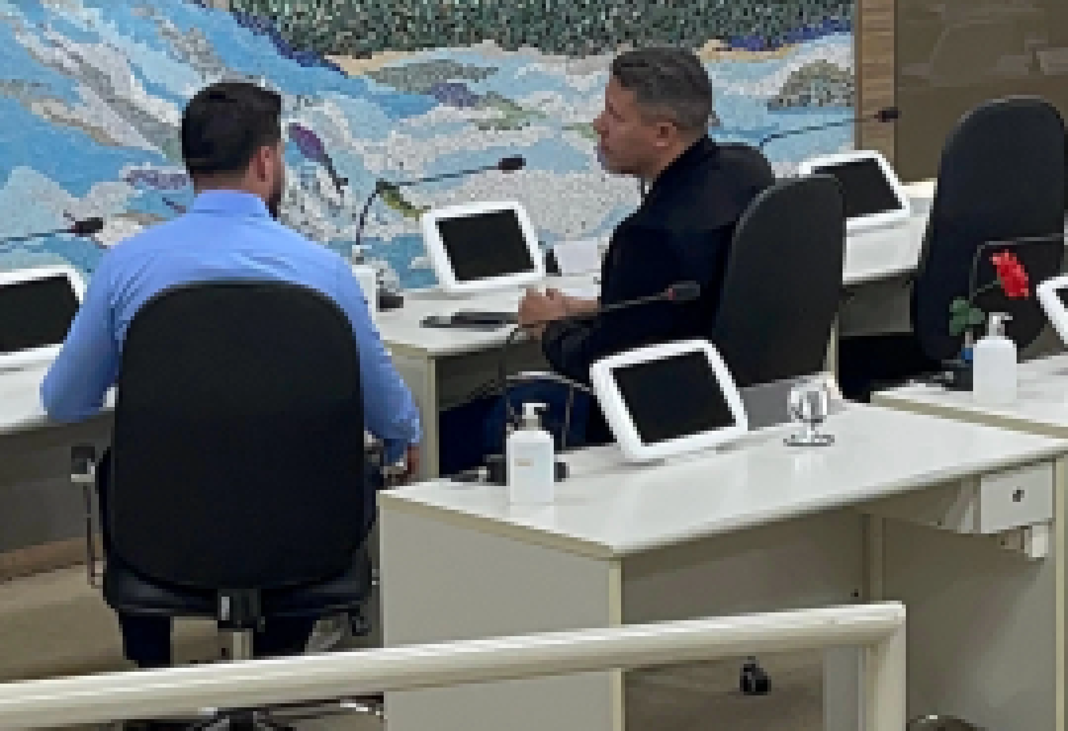 Cristiano Passos participa de audiência pública sobre combate à pedofilia em Piracicaba