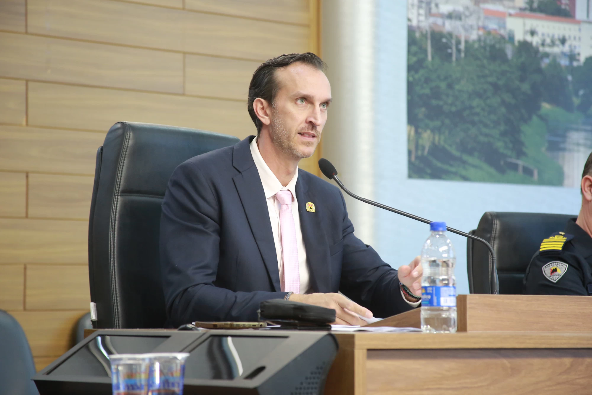 Câmara debate conservação dos centros esportivos em audiência pública