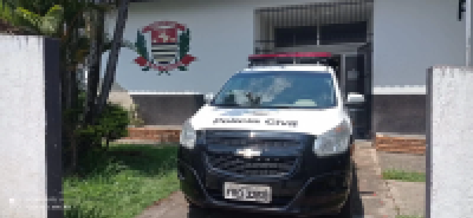 Polícia Civil apreende arma de fogo com numeração raspada em Salto de Pirapora