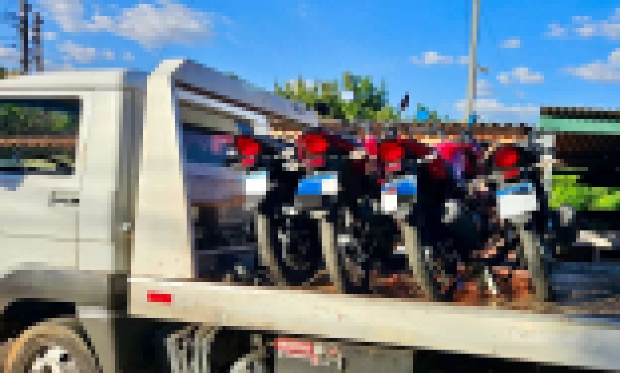 Polícia Civil de Sorocaba Recupera Motocicletas Furtadas em Ação na Zona Norte