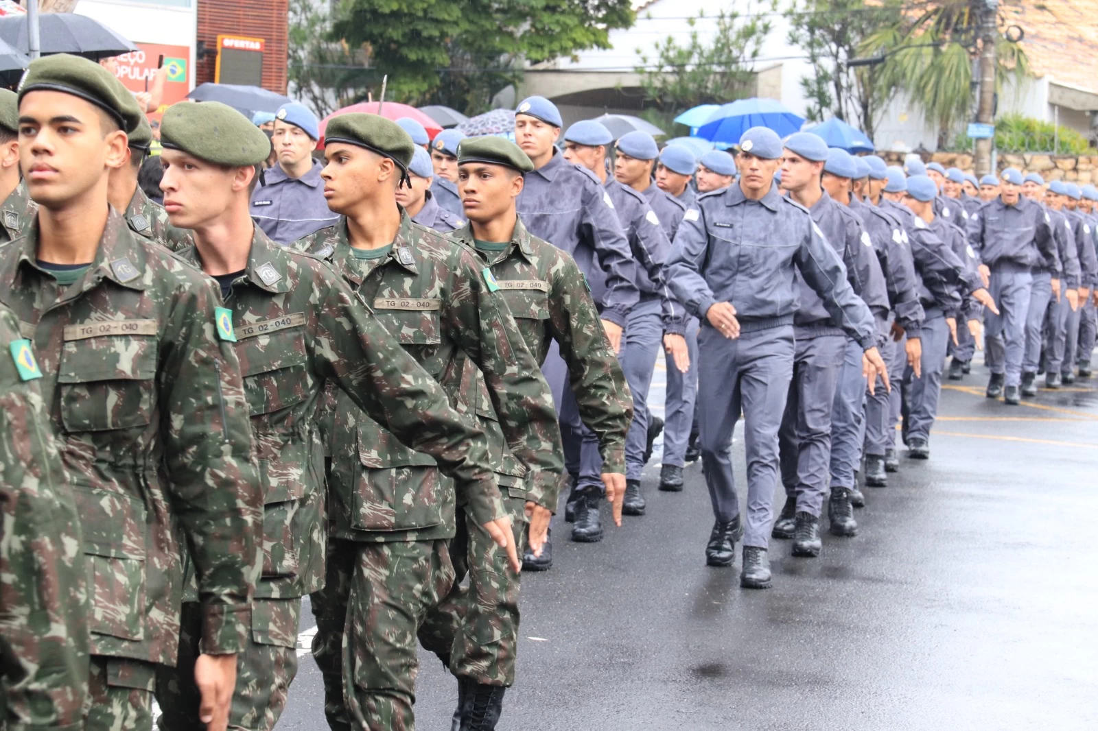 Ato Cívico e desfile marcam homenagem à Revolução Constitucionalista de 1932 em Sorocaba