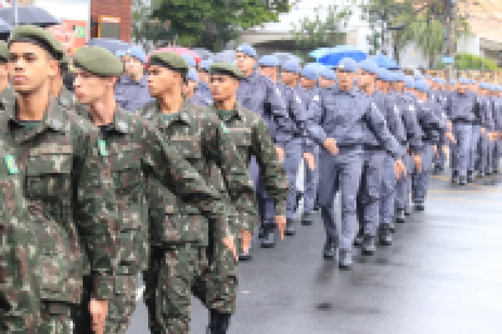 Ato Cívico e desfile marcam homenagem à Revolução Constitucionalista de 1932 em Sorocaba