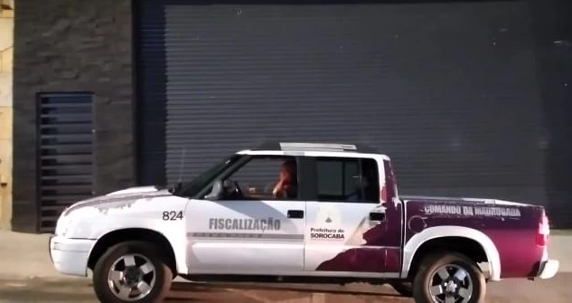Fiscalização da Prefeitura de Sorocaba e GCM verificam denúncias de perturbação do sossego nesta sexta-feira (12)