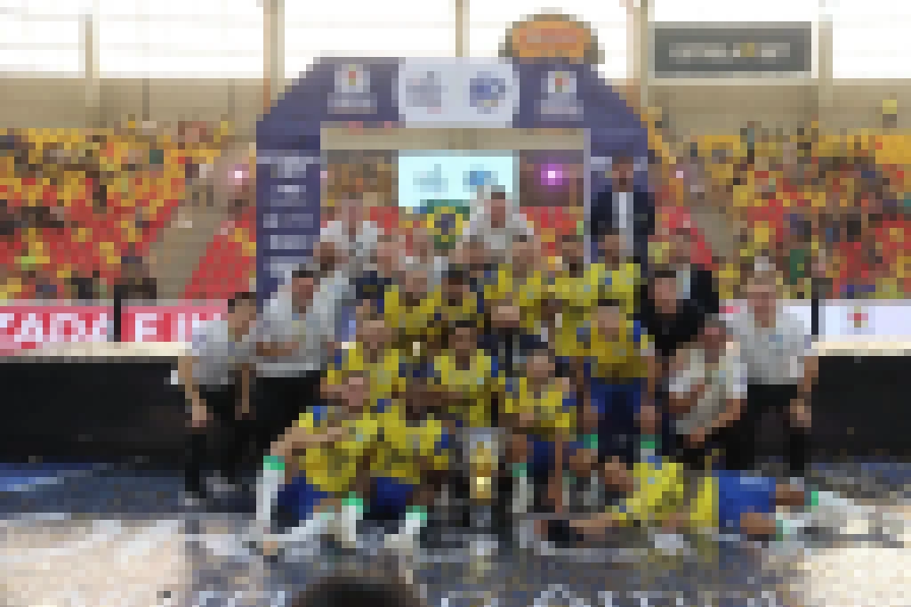 Brasil vence a Copa das Nações de Futsal 2023 com festa da torcida na Arena Sorocaba lotada neste domingo (17)