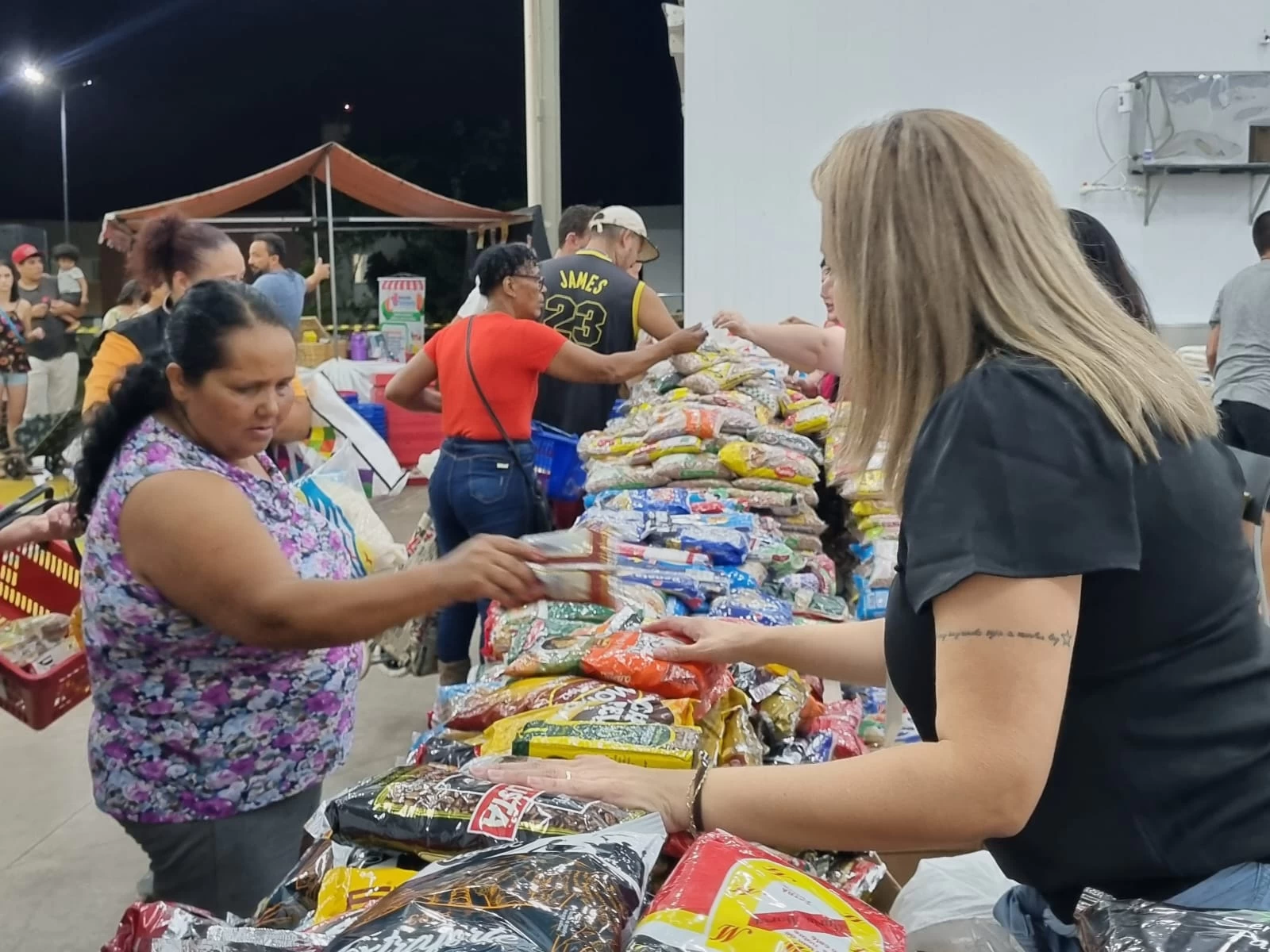 Prefeitura de Sorocaba lança projeto social “Mercado Solidário”