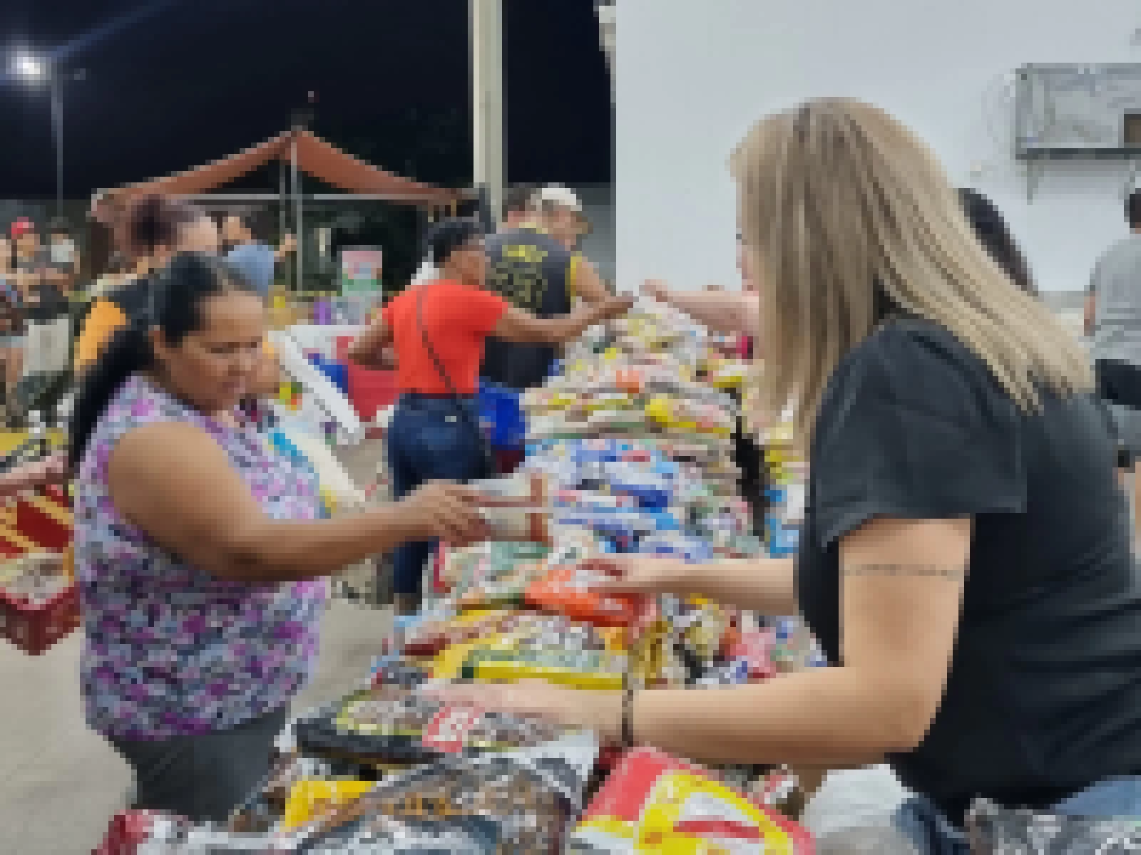 Prefeitura de Sorocaba lança projeto social “Mercado Solidário”