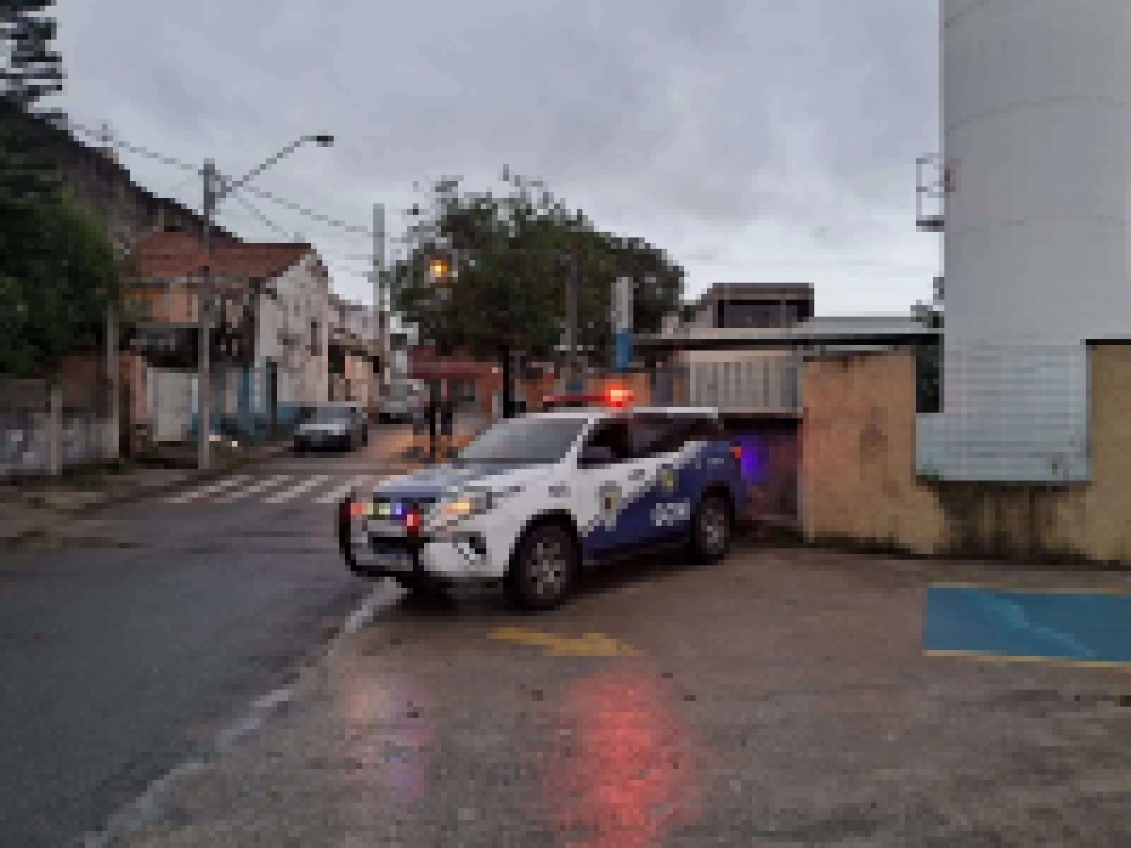 Guarda Civil Municipal evita furto de veículos na região central da cidade