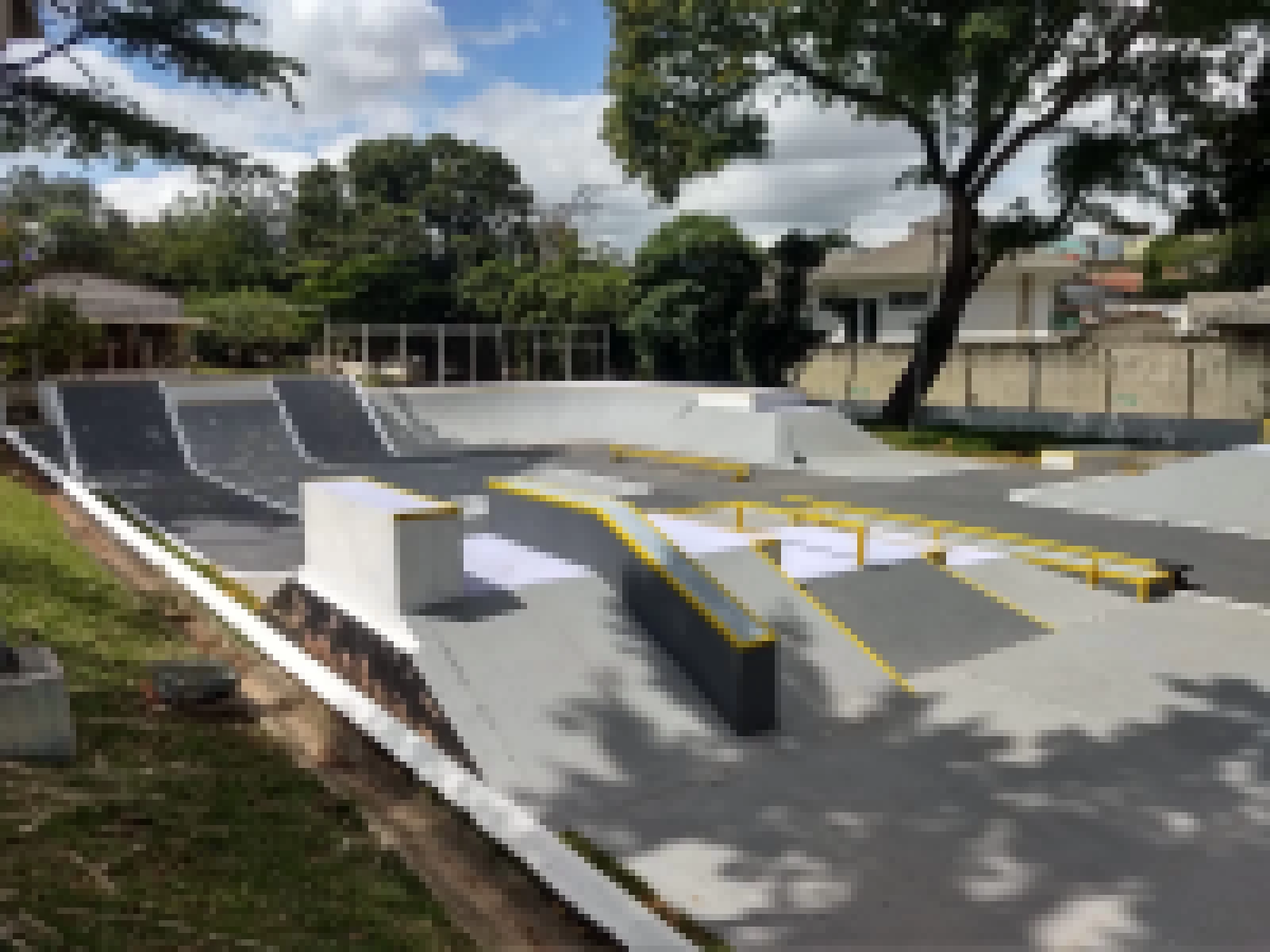 Totalmente revitalizada, pista de skate do Centro Esportivo “Dr. Pitico” será reaberta na próxima terça-feira (29)