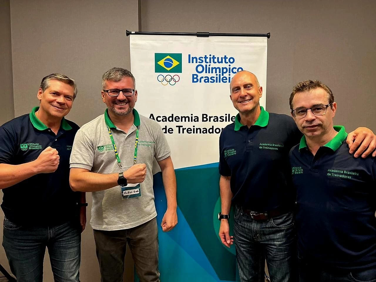 Treinador da Liga Sorocabana de Boxe agora integra o Comitê Olímpico Brasileiro