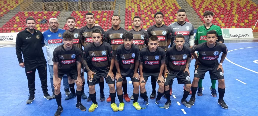 Futsal e Futebol de Sorocaba têm vitórias nos Jogos Abertos da Juventude 2023