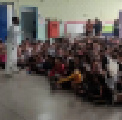 “Caravana Esportiva” leva Capoeira a cerca de 300 alunos da E.M. “Prof.ª Maria de Lourdes Ayres de Moraes”