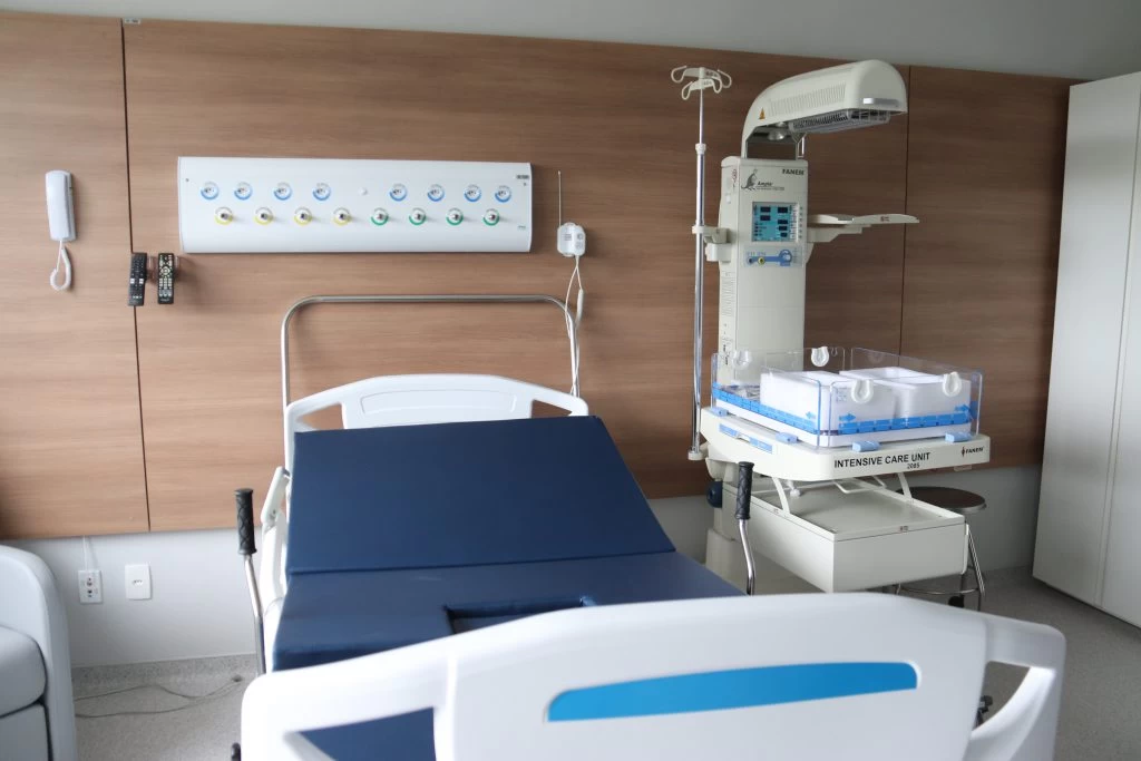 Sorocaba passa a contar com espaço de maternidade de referência nacional para atendimento SUS no Hospital Santa Lucinda