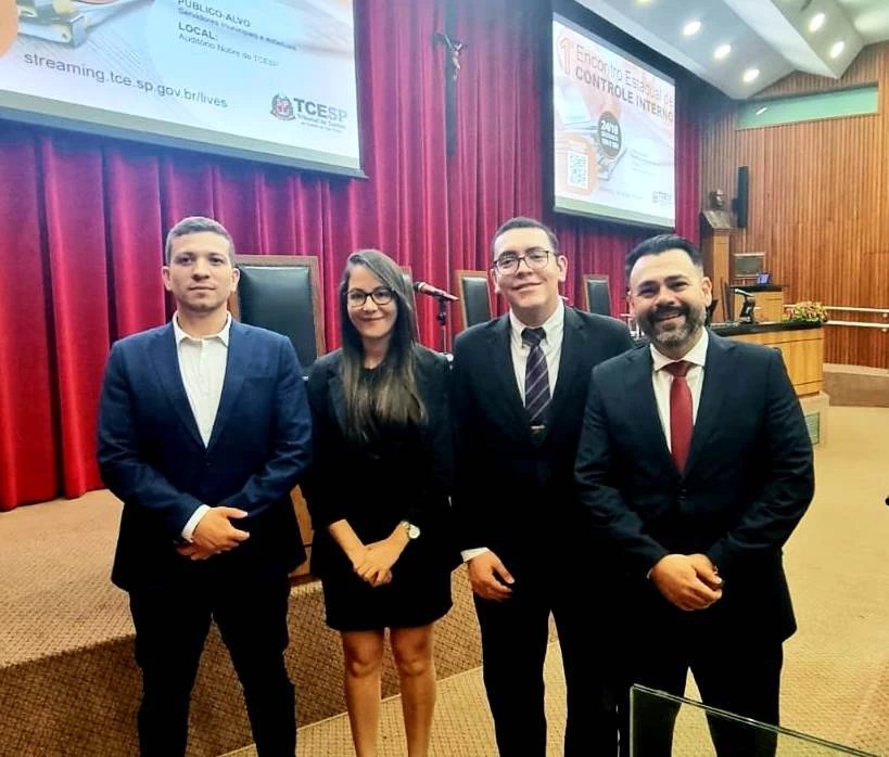 Sorocaba participa do 1º Encontro Estadual de Controle Interno do TCE-SP