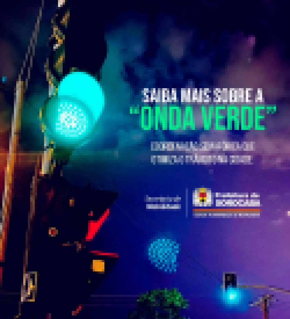 Saiba mais sobre a “Onda Verde”: coordenação semafórica que otimiza o trânsito na cidade de Sorocaba