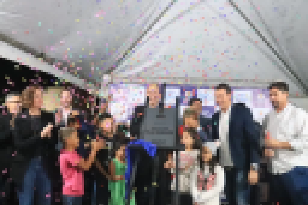Prefeitura de Sorocaba entrega área de lazer no bairro Mineirão