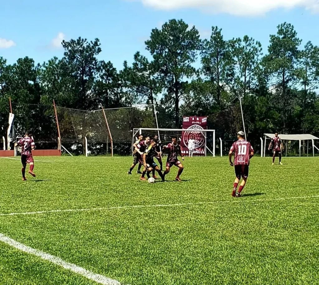 Confira os resultados dos jogos da Taça Baltazar Fernandes de