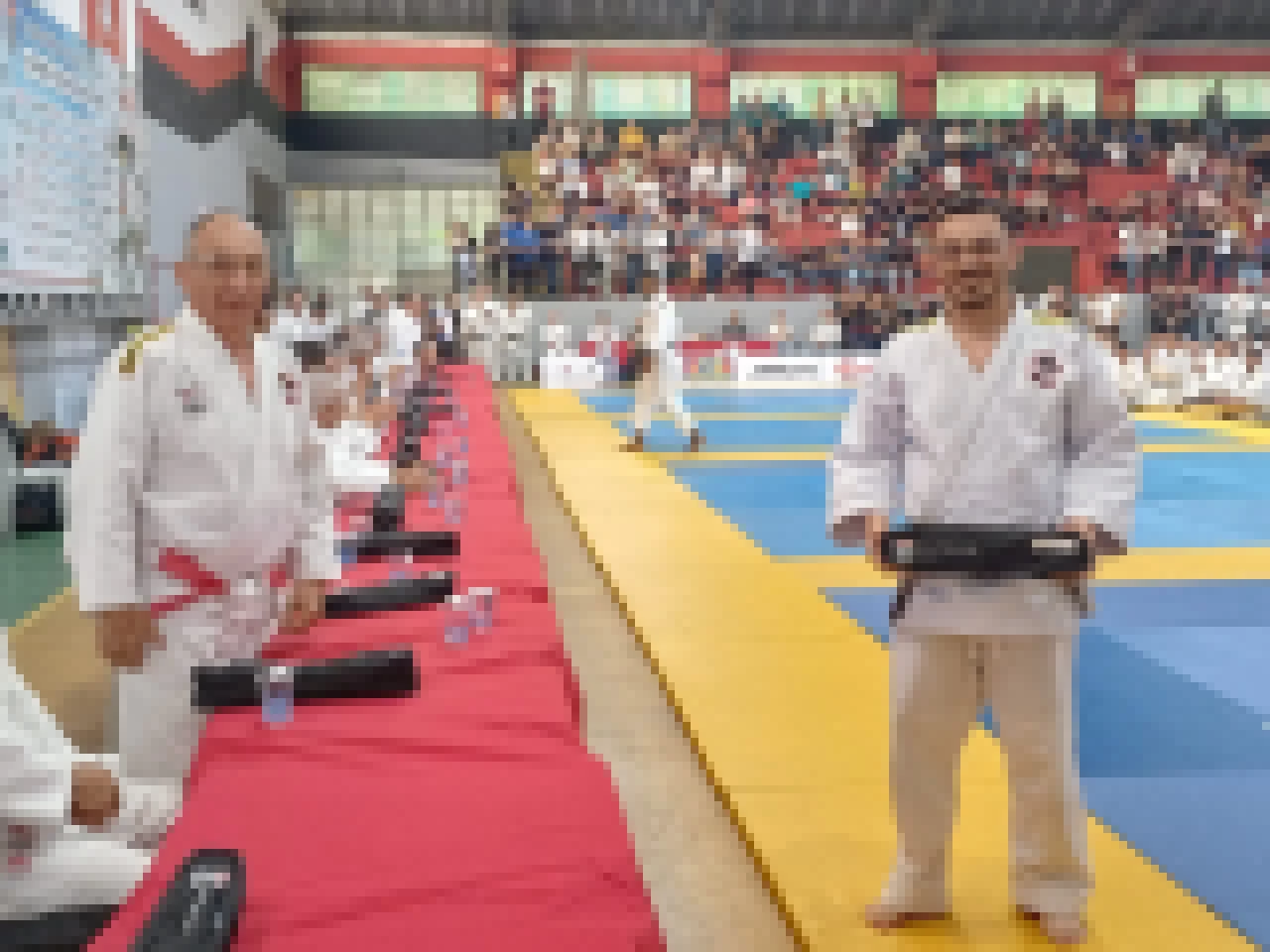 Professor dos Centros Esportivos de Sorocaba é promovido ao 4º Dan de faixa preta pela Federação Paulista de Judô