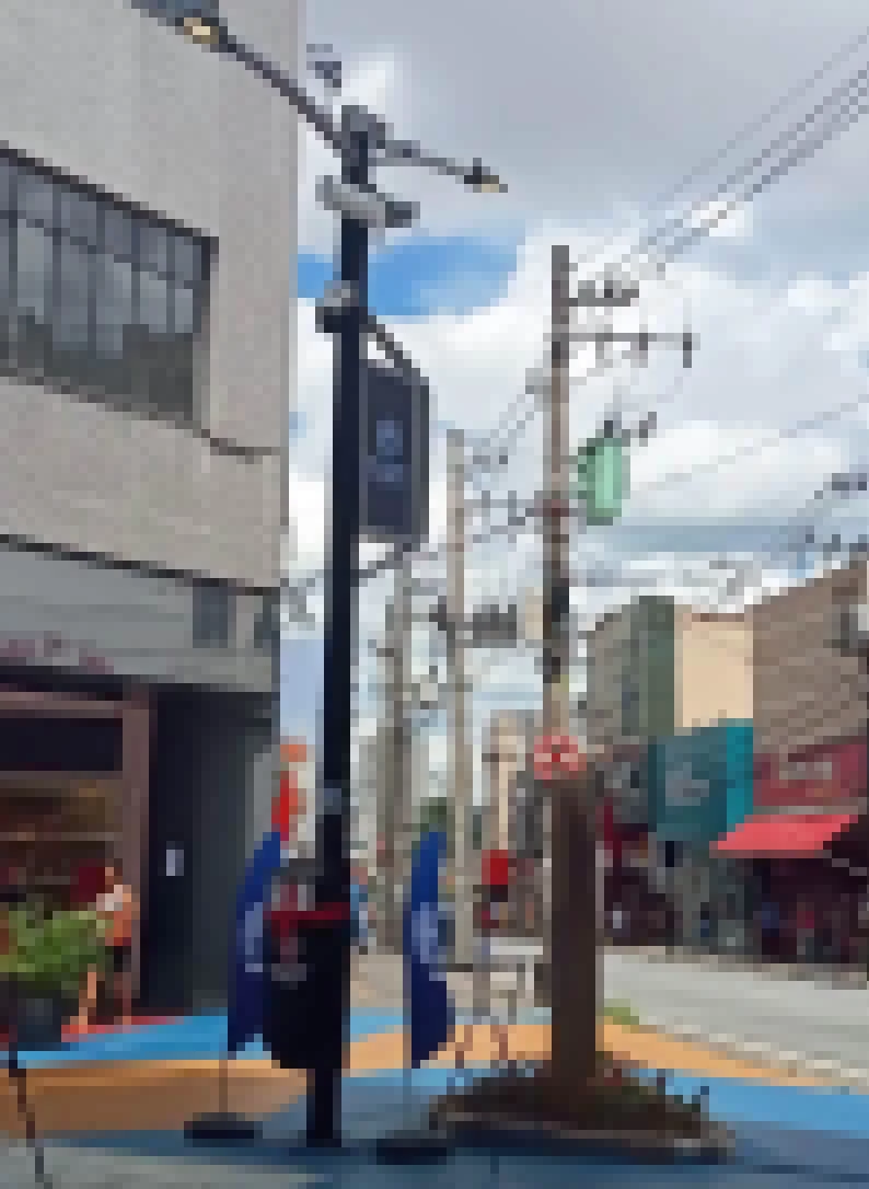 Novo Sistema Inteligente de Monitoramento no Centro da cidade foi testado e validado pelo Parque Tecnológico de Sorocaba