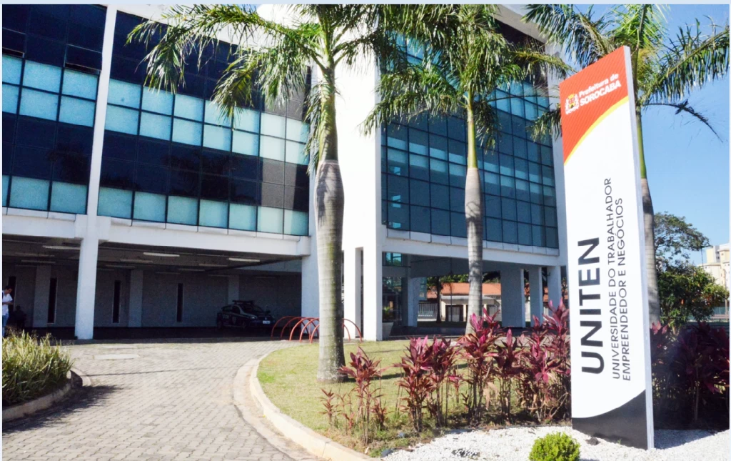 Prefeitura de Sorocaba, Uniten e Senai disponibilizam nove cursos de formação profissional