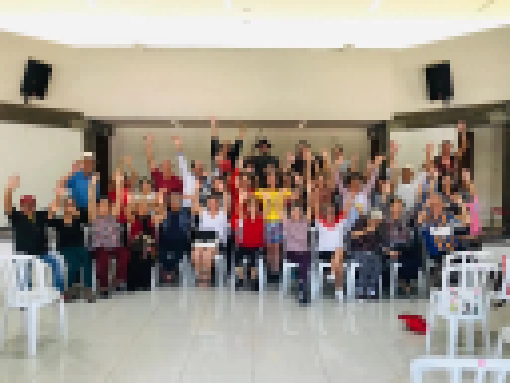 Clube do Idoso tem inscrições abertas para atividades variadas dirigidas ao público da terceira idade