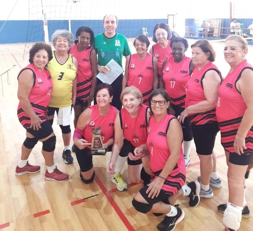 Equipe Valinhense de Vôlei Feminino joga nesta quinta (2) pelo Campeonato  Estadual da Federação Paulista de Voleibol - Jornal Terceira Visão