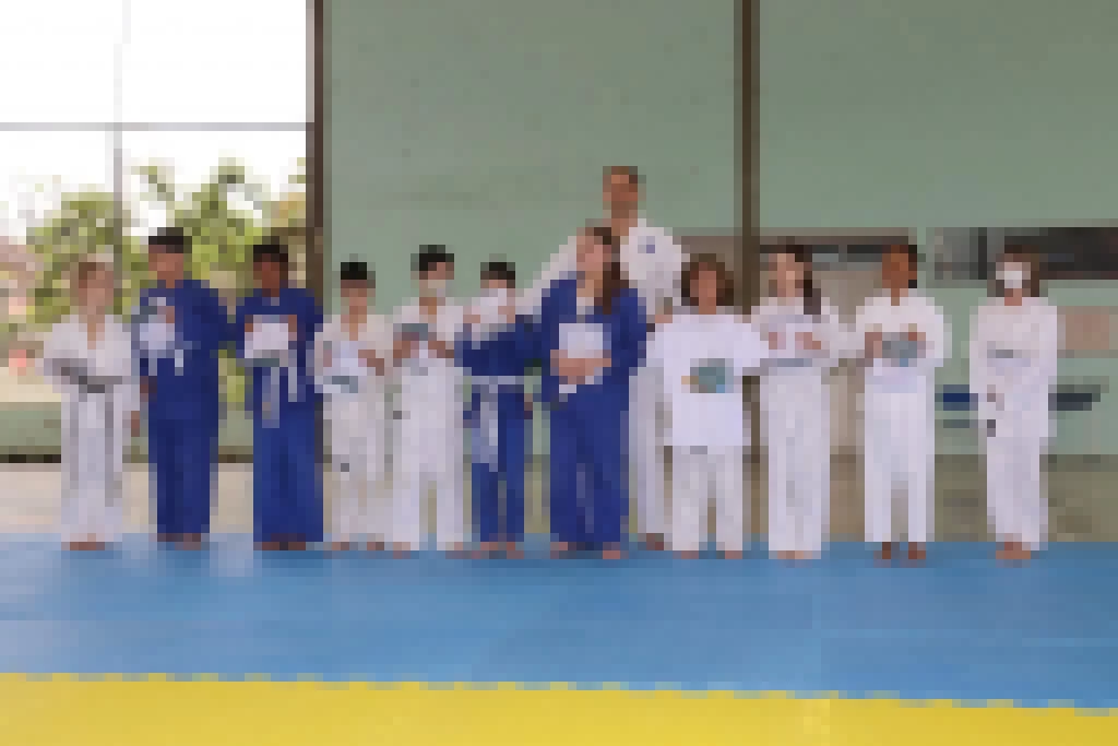 Projeto “Eu Pratico Esporte Educacional Escolar” de Sorocaba tem ação especial aberta às famílias na E.M. “Quinzinho de Barros”