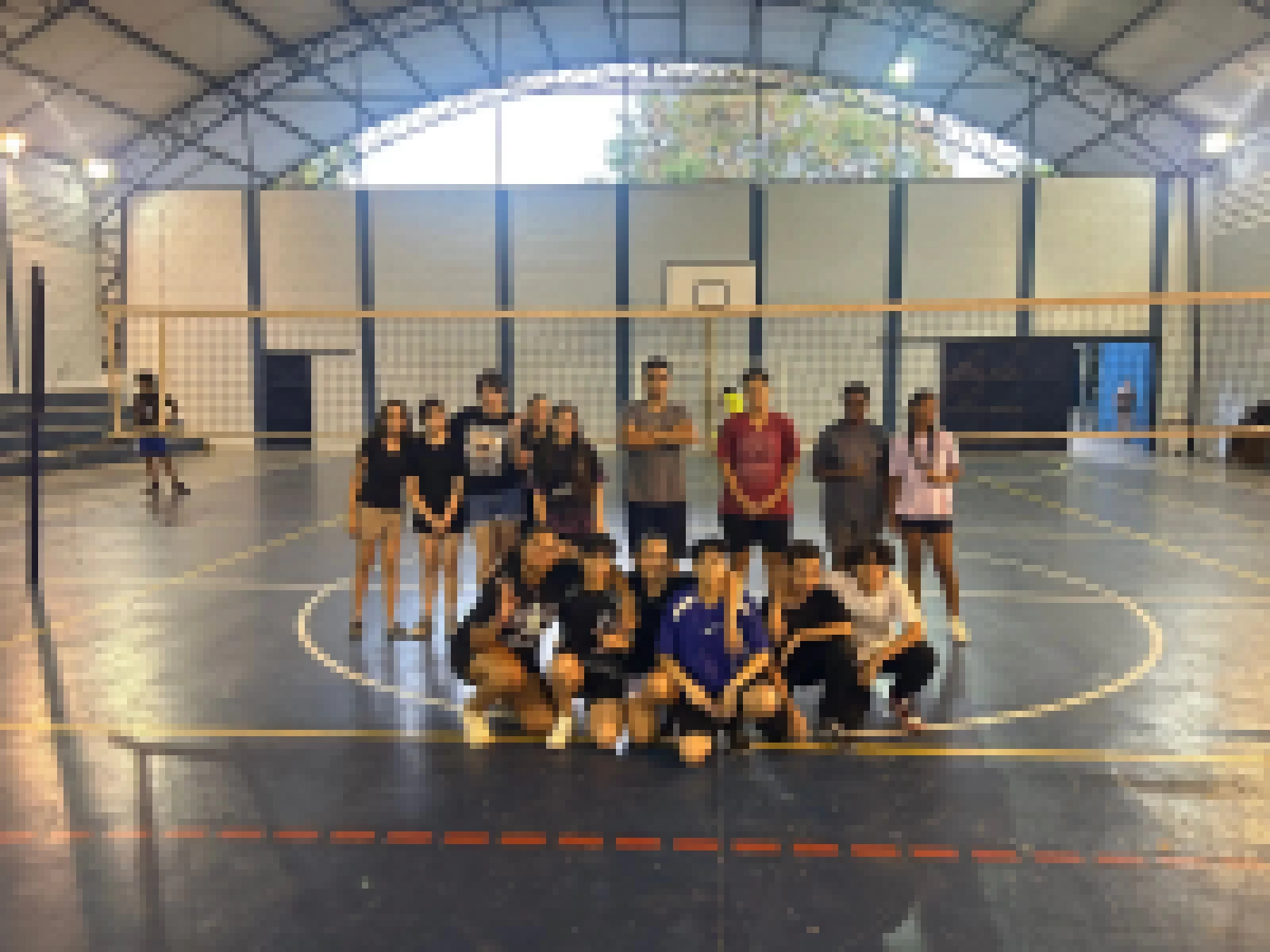 Com parceria da Prefeitura, ONG Vivendo Esporte promove aulas gratuitas de Voleibol em três espaços públicos de Sorocaba