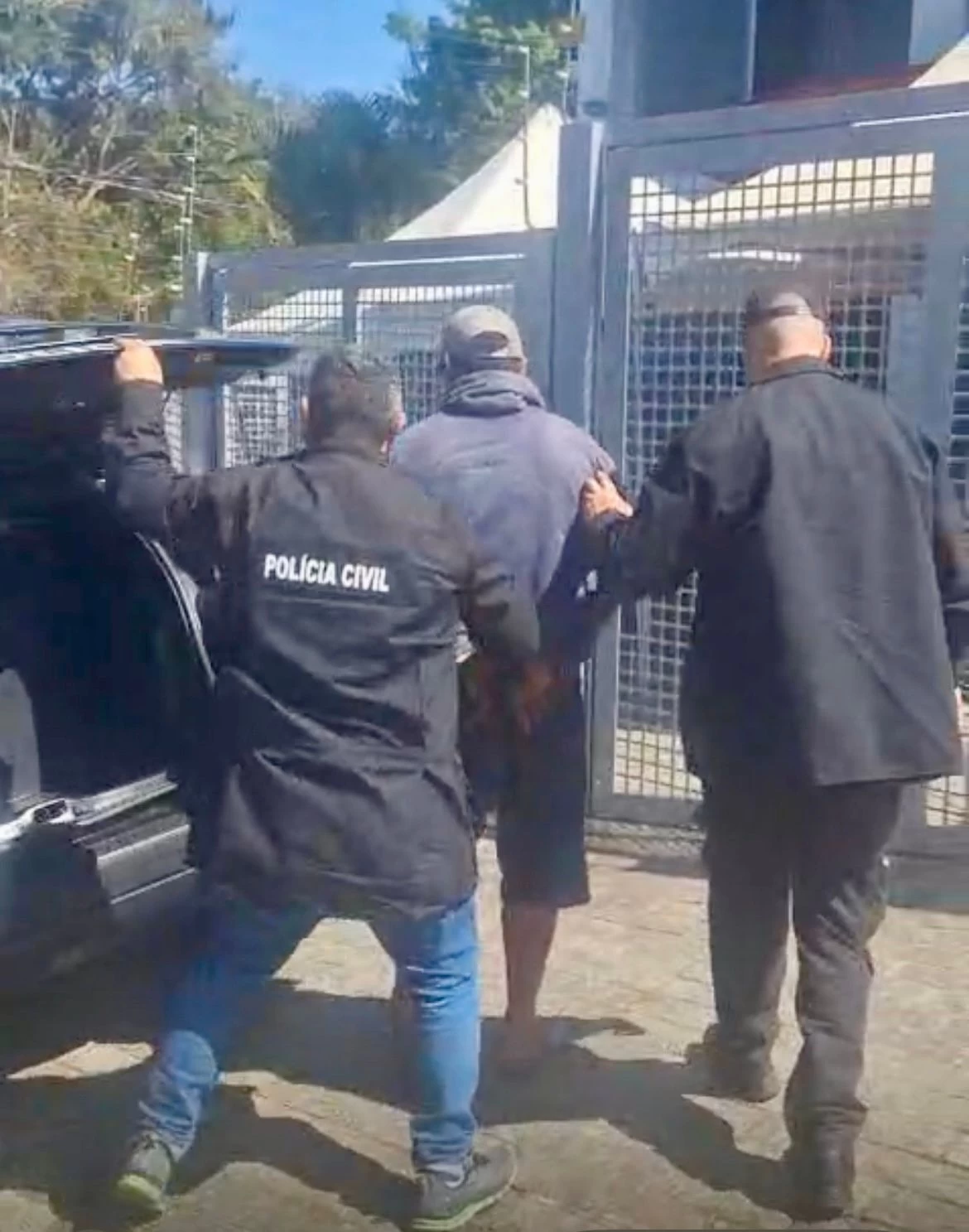 Polícia Civil de Sorocaba prende homem suspeito de abusar da filha da companheira