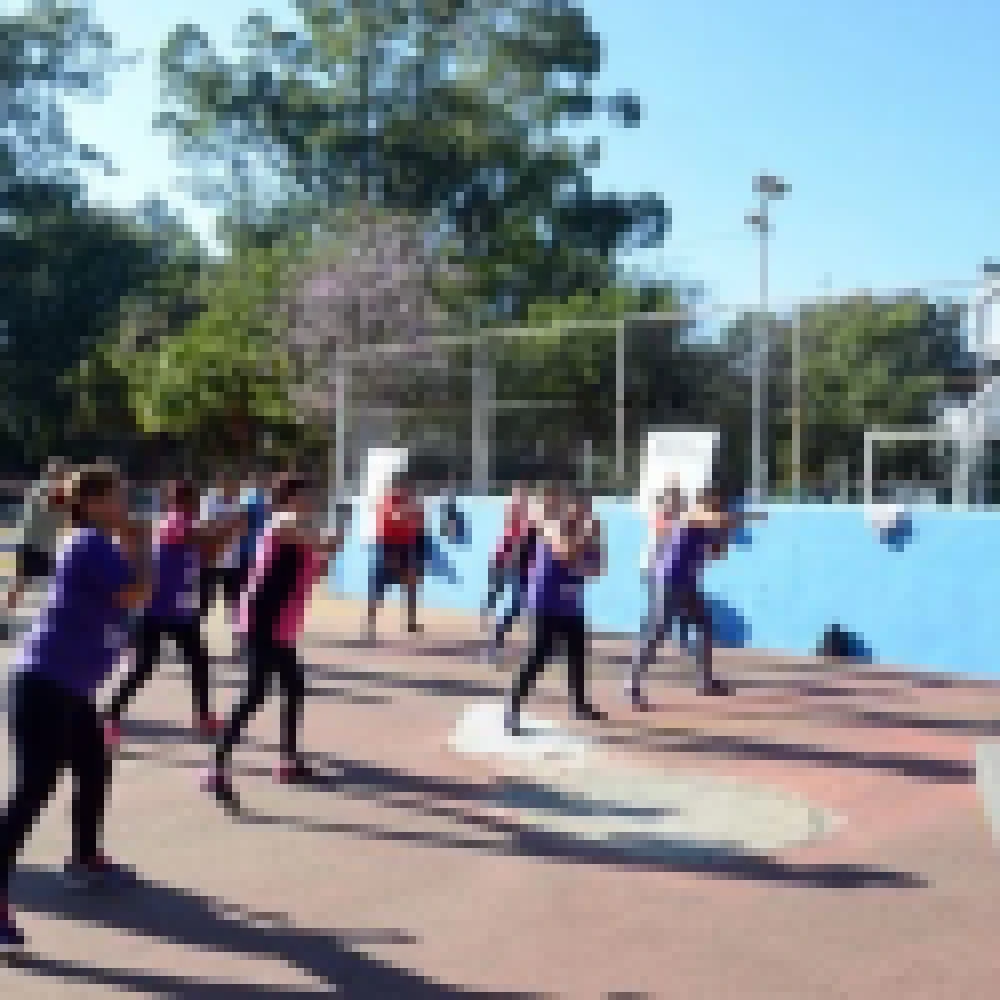 Domingo Esportivo prossegue no Dr. Pitico e no Maria Eugênia