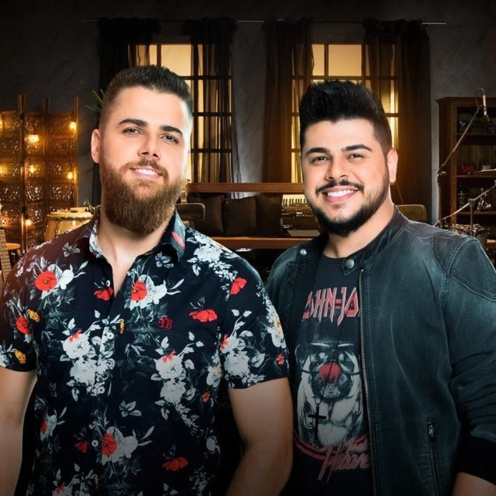 Dupla Zé Neto e Cristiano é a primeira atração confirmada da 26ª Abril Fest