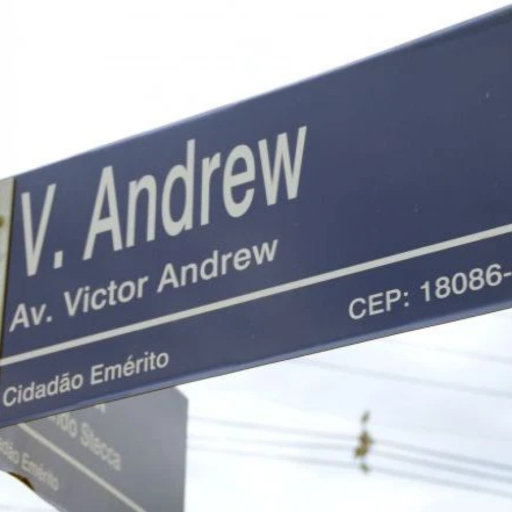 Duplicação da Avenida Victor Andrew começa na segunda-feira