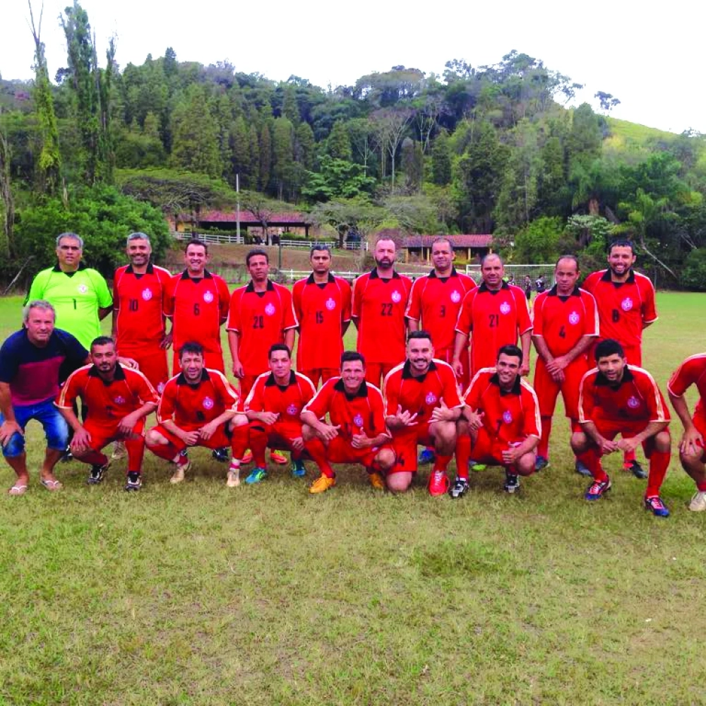 E. C. Paranazinho estreia no Veterano da 2ª Divisão