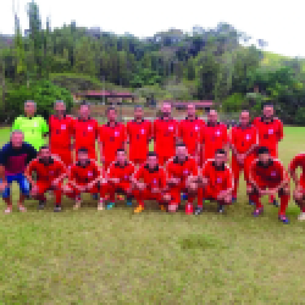 E. C. Paranazinho estreia no Veterano da 2ª Divisão