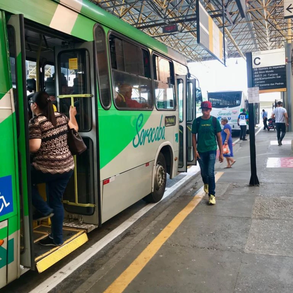 Éden e Cajuru ganham linha rápida com trajeto exclusivo em avenidas, semelhante o BRT