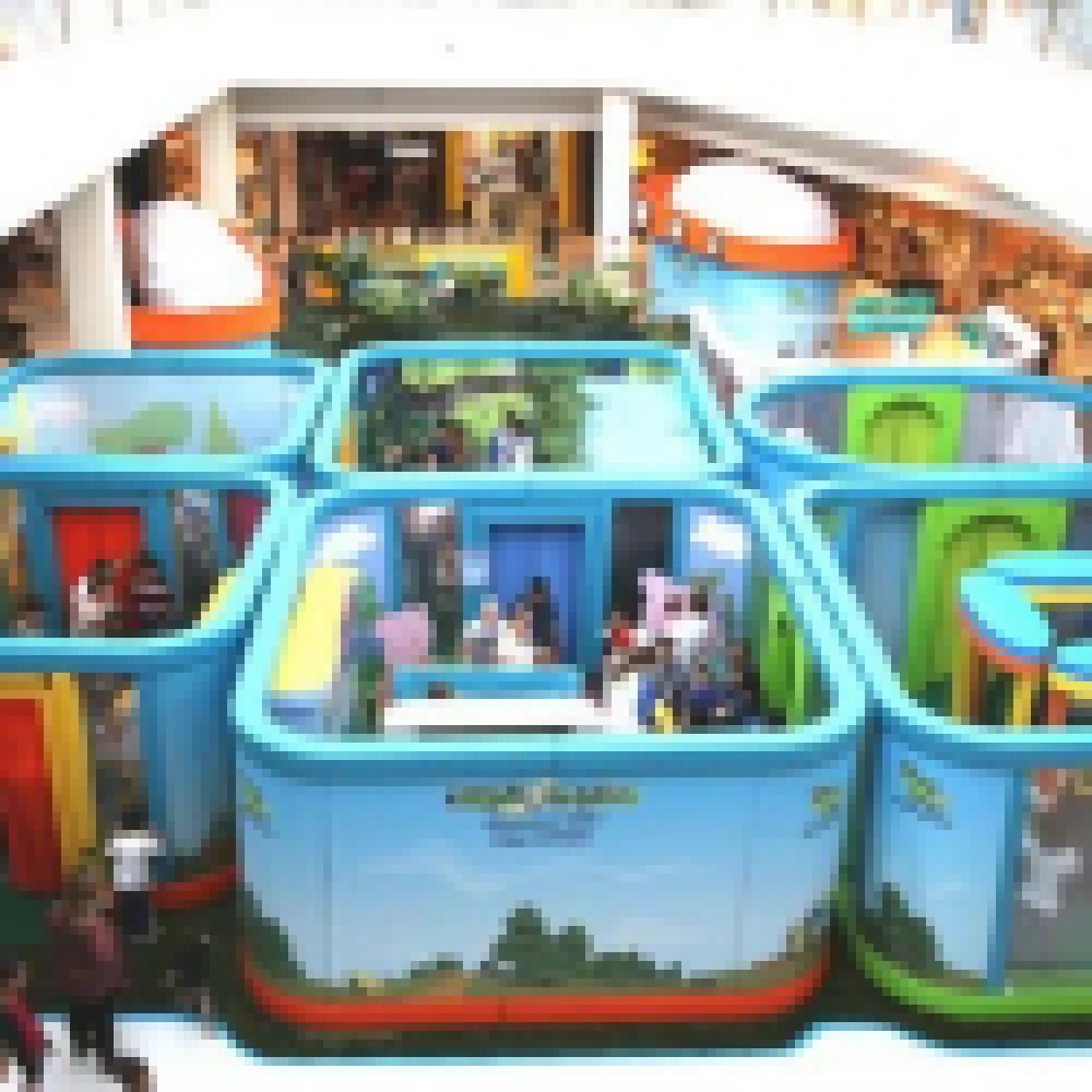 Edição 2014 do Exploração Discovery Kids chega ao Iguatemi Esplanada
