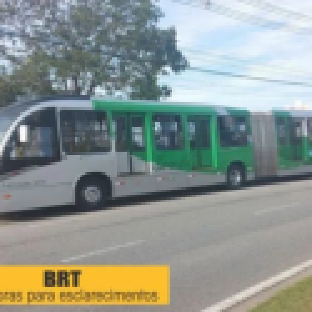 Edital de licitação do BRT pode ser impugnado