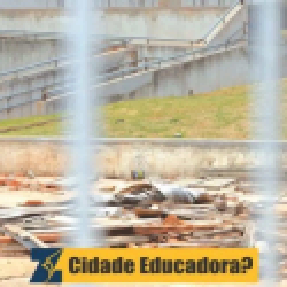 Educação: Obras atrasadas na Zona Norte somam quase R$ 16 milhões