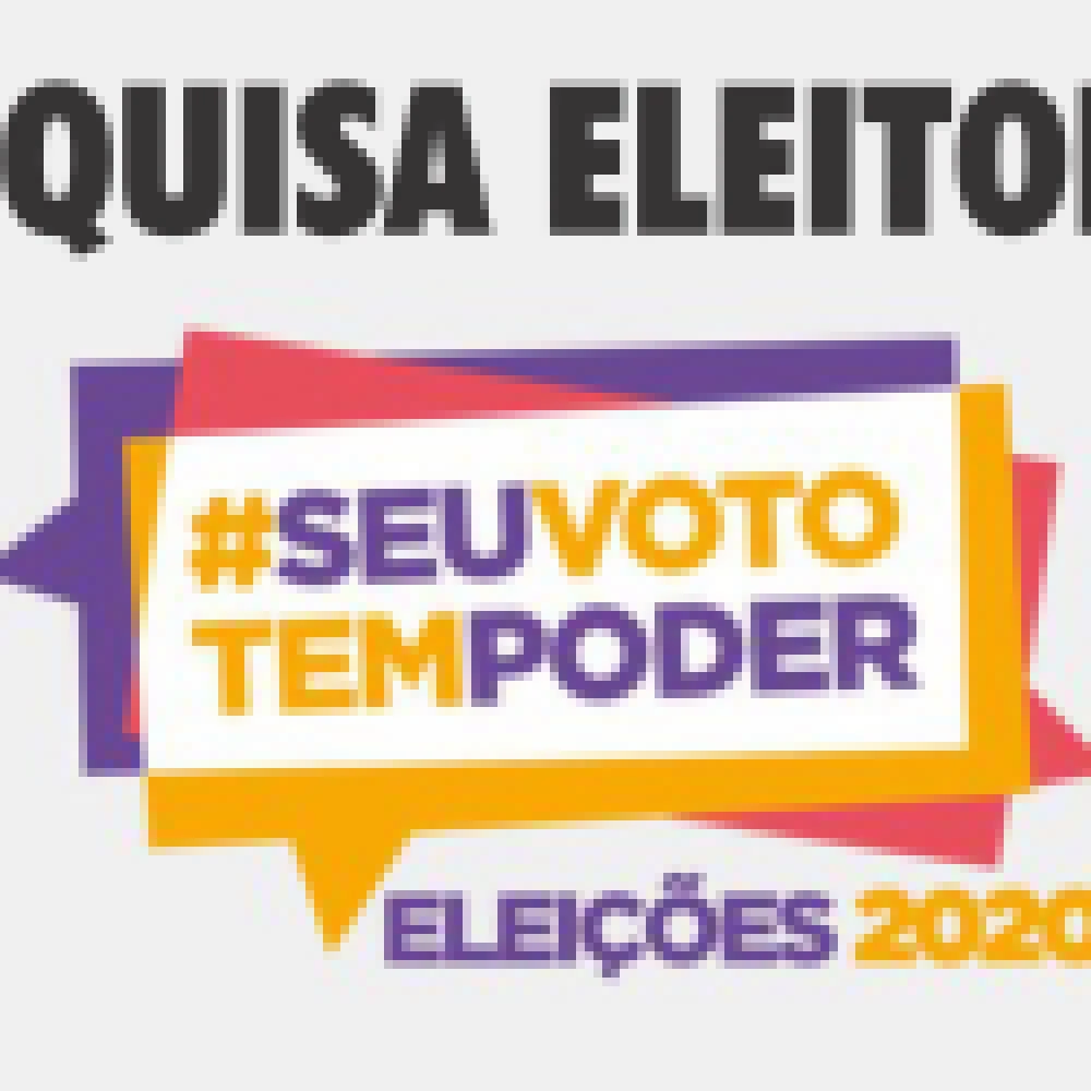 ELEIÇÕES 2020 – Pesquisa mostra que sorocabanos não sabem em quem votar neste domingo