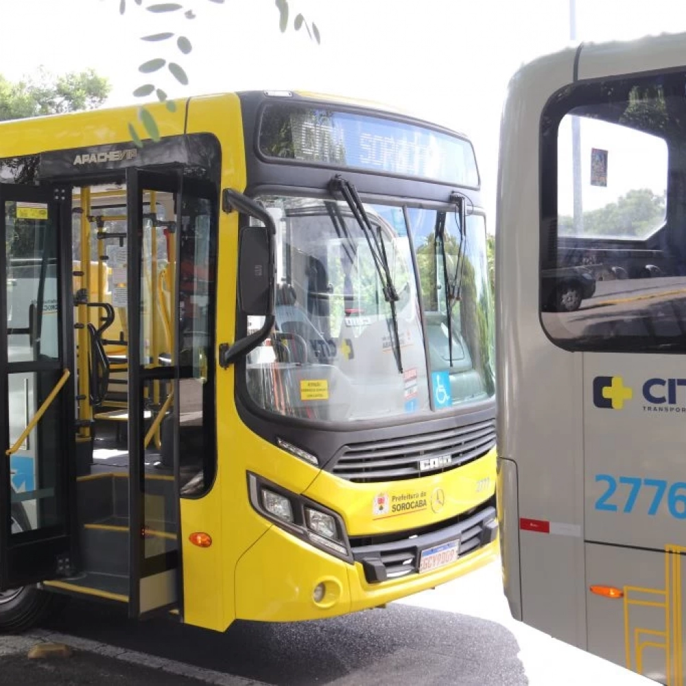 Eleições terão operação especial no transporte coletivo em Sorocaba