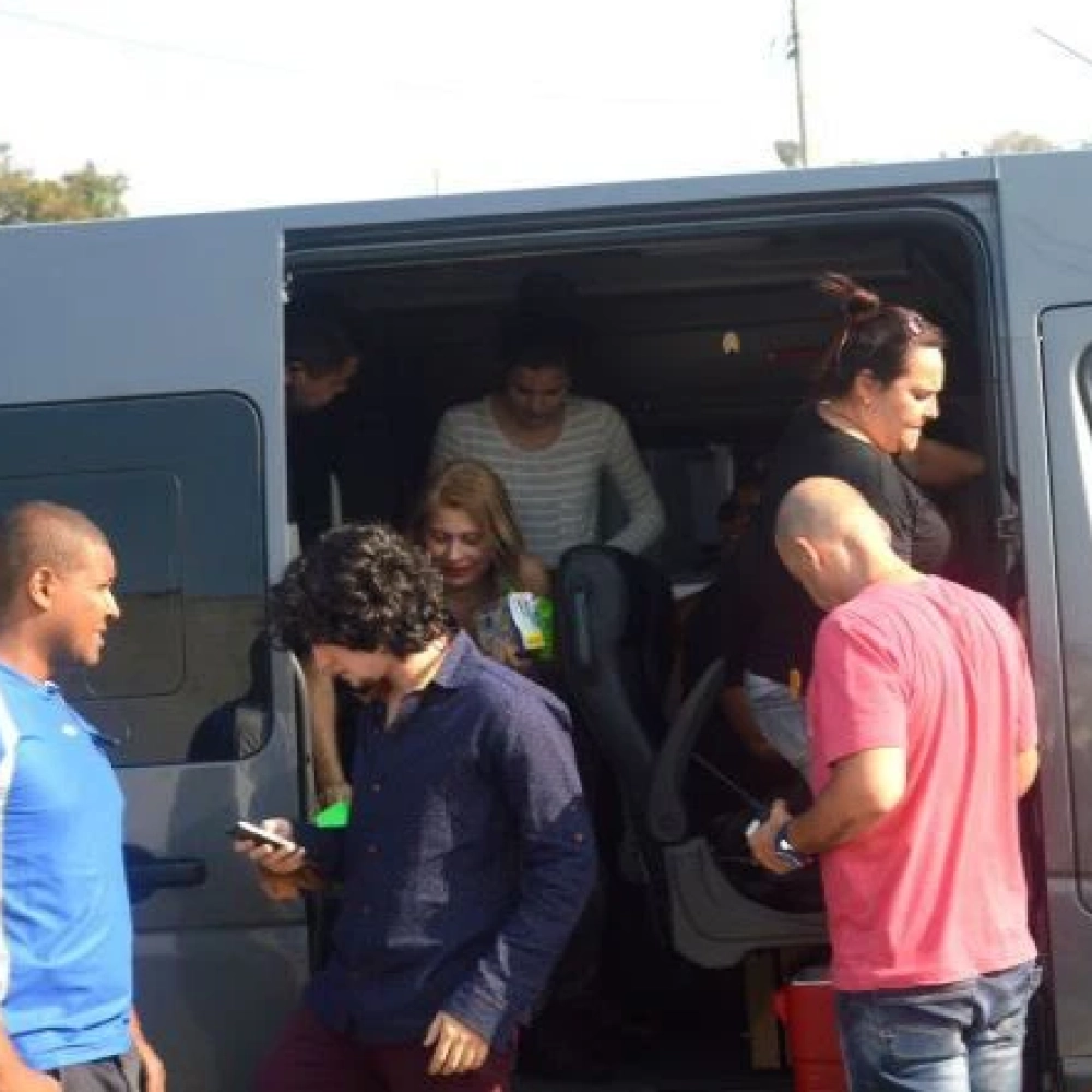 Elenco de “Verdades Secretas” grava em Sorocaba cenas dos capítulos finais da novela