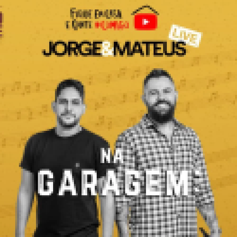 Em ação inédita, Claro transmite na TV live da dupla Jorge e Mateus